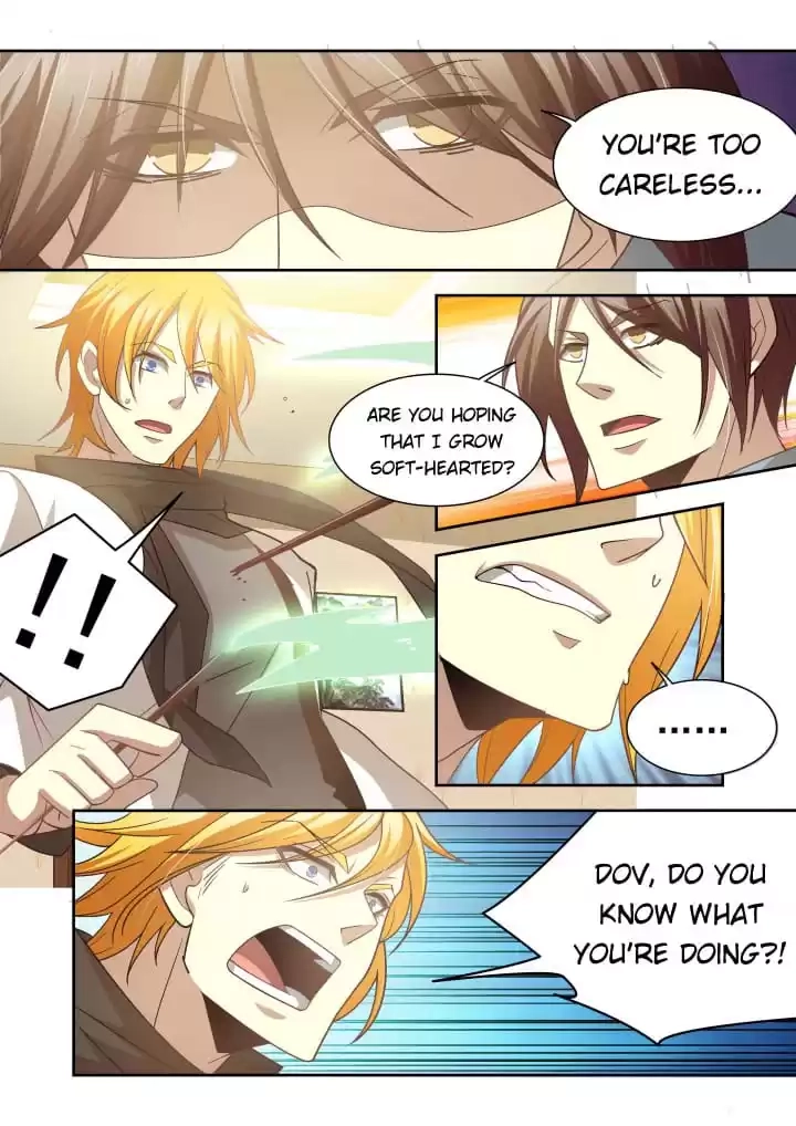Read Prey chapter 126 image 8 on Lezhin