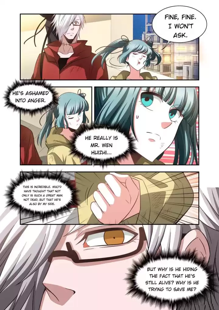 Read Prey chapter 127 image 3 on Lezhin