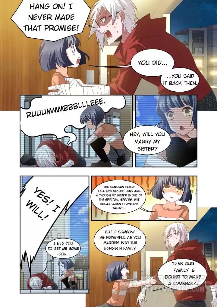 Read Prey chapter 127 image 8 on Lezhin