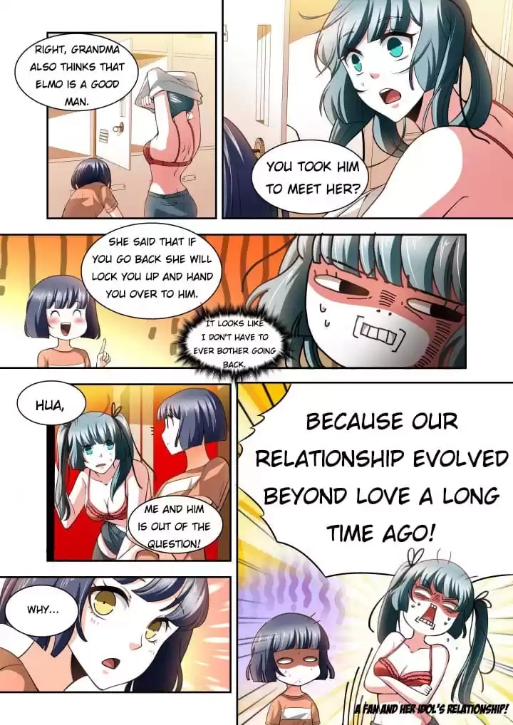 Read Prey chapter 128 image 2 on Lezhin