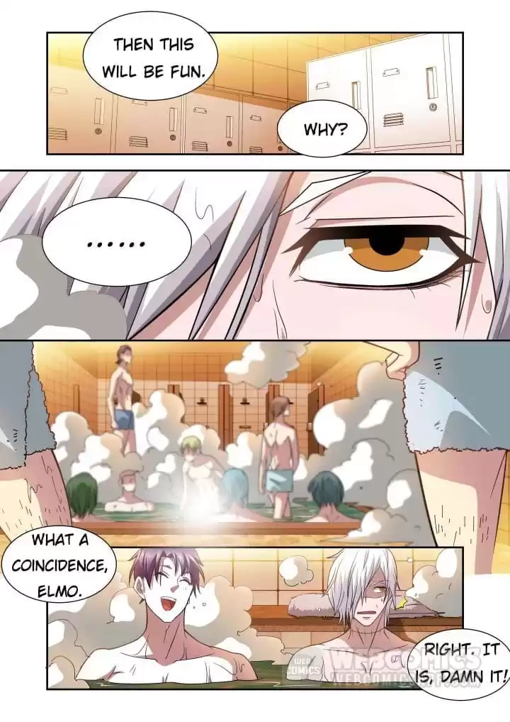 Read Prey chapter 128 image 4 on Lezhin