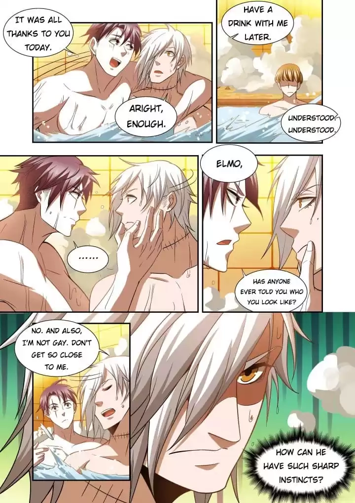 Read Prey chapter 128 image 5 on Lezhin