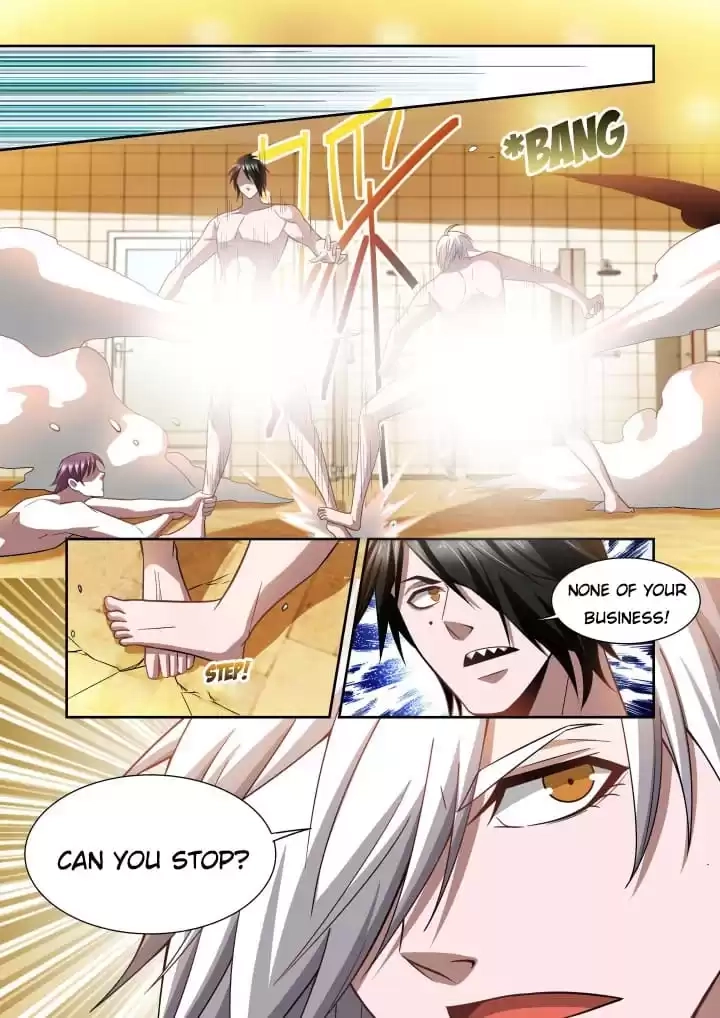 Read Prey chapter 129 image 3 on Lezhin