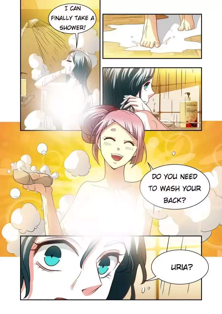 Read Prey chapter 129 image 6 on Lezhin