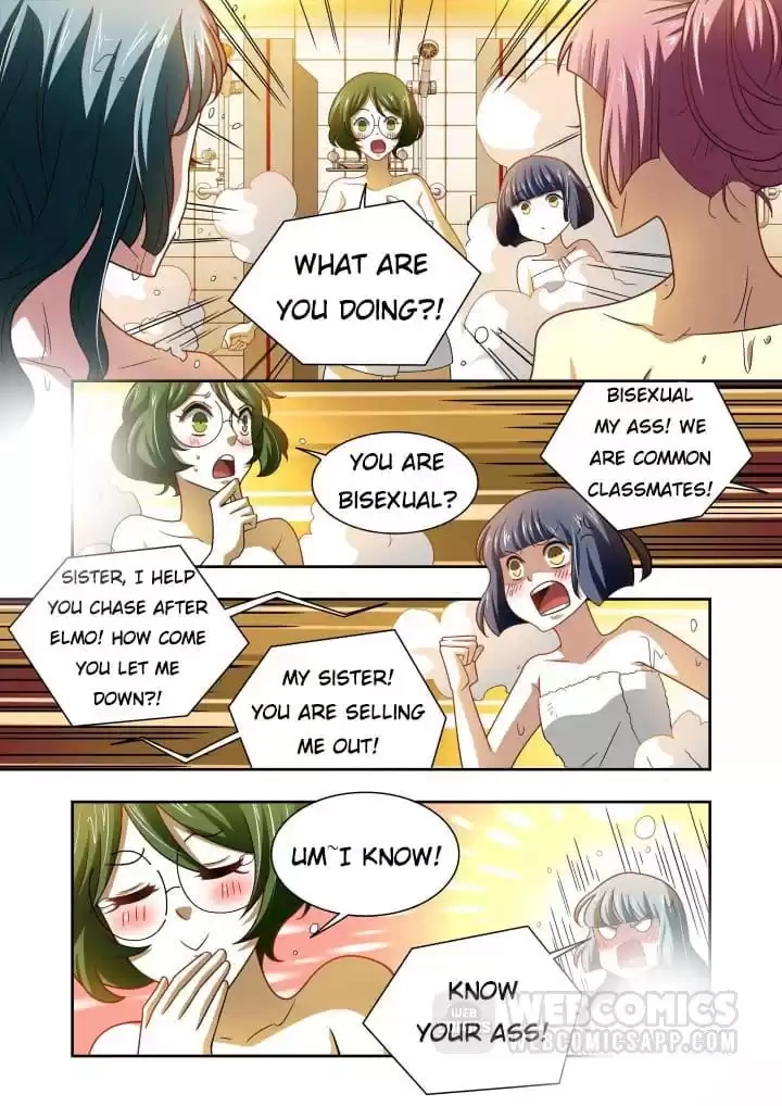 Read Prey chapter 129 image 8 on Lezhin