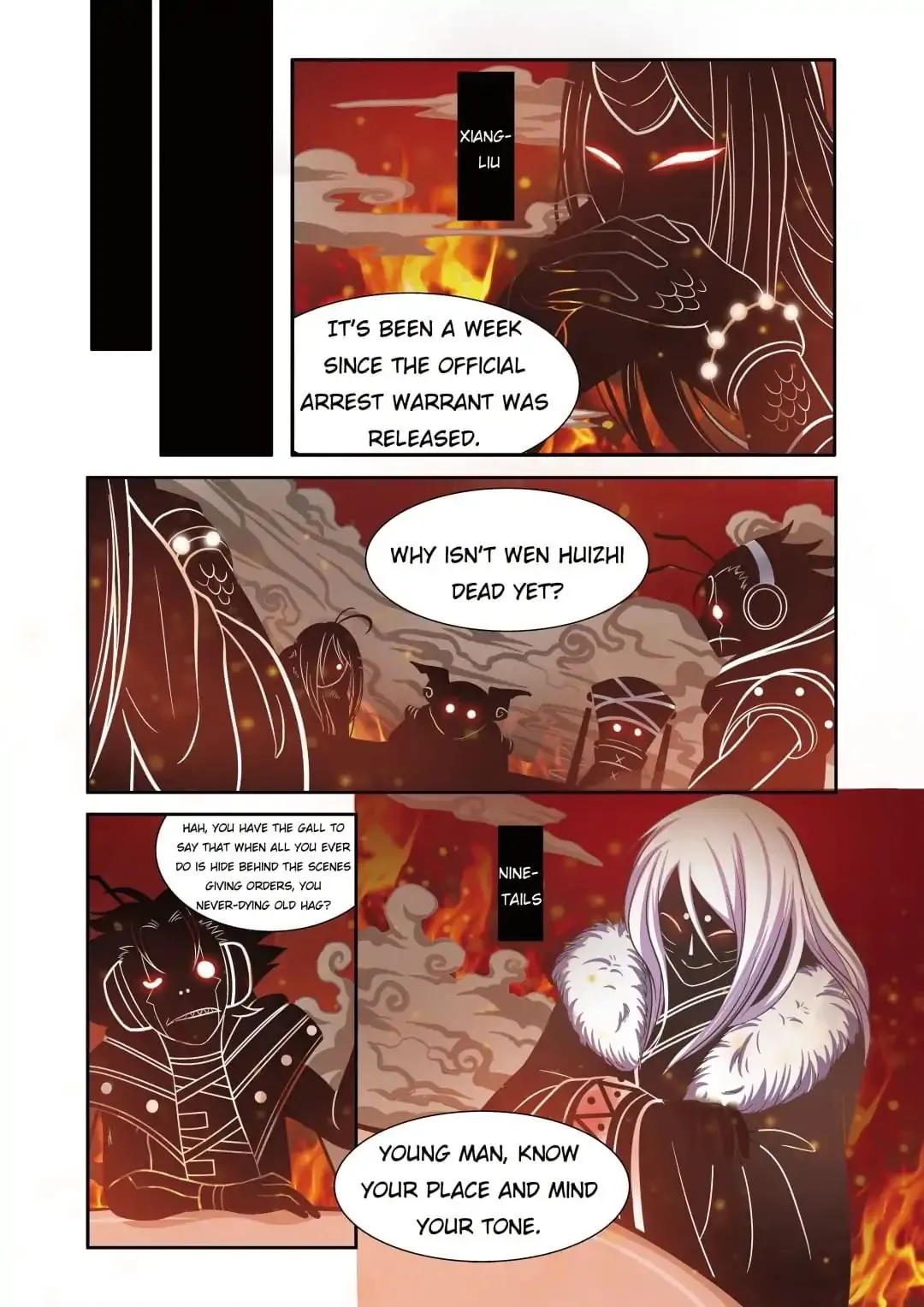 Read Prey chapter 13 image 1 on Lezhin