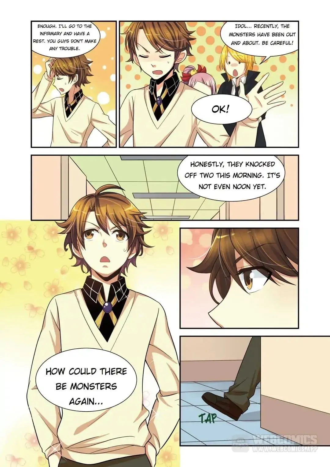 Read Prey chapter 13 image 10 on Lezhin