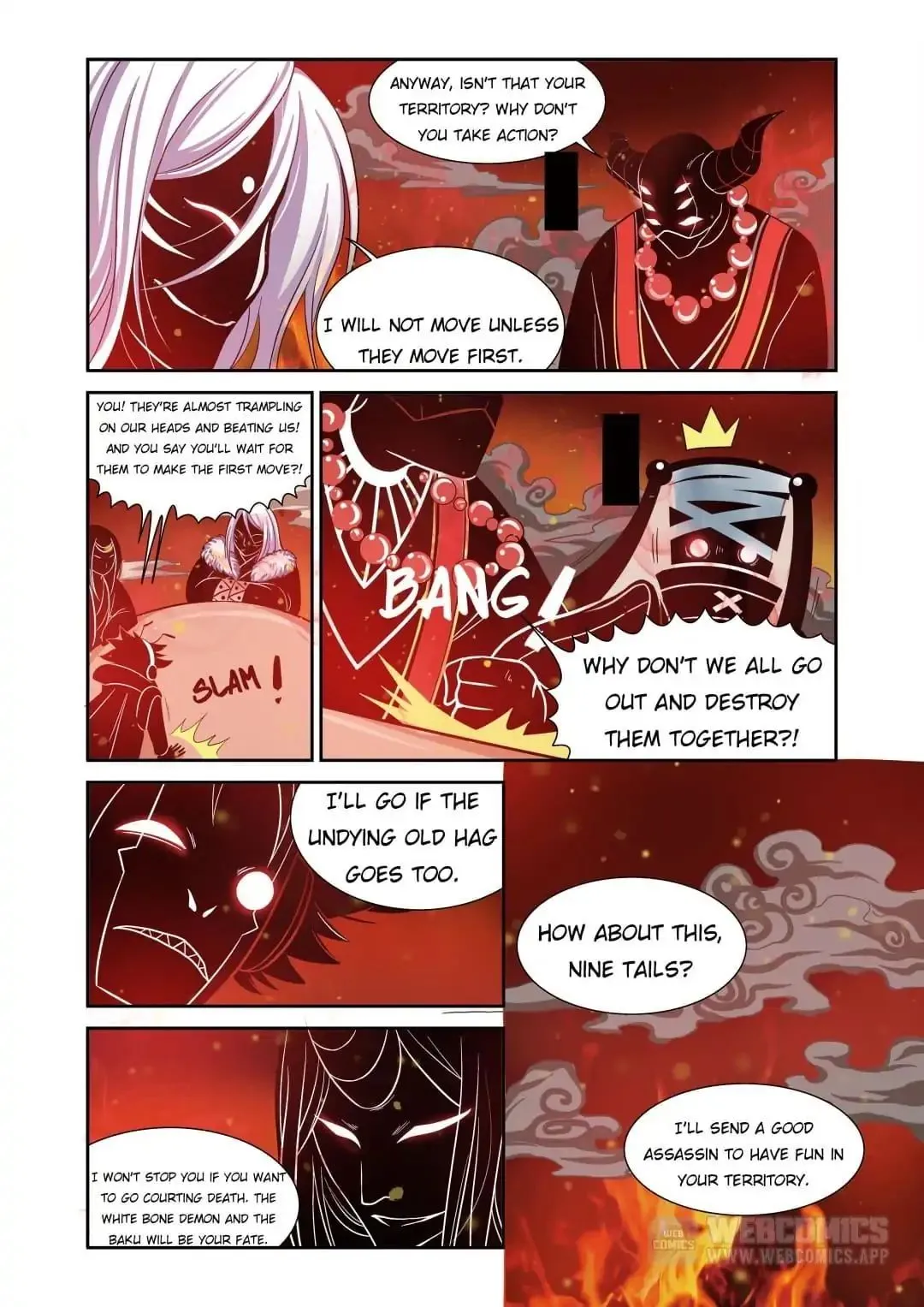 Read Prey chapter 13 image 2 on Lezhin