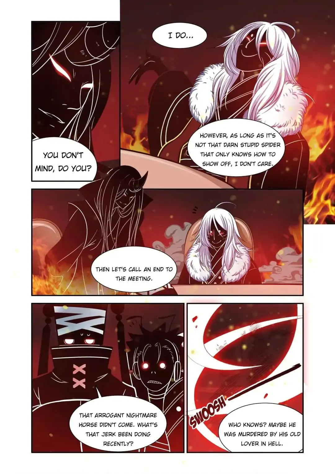 Read Prey chapter 13 image 3 on Lezhin
