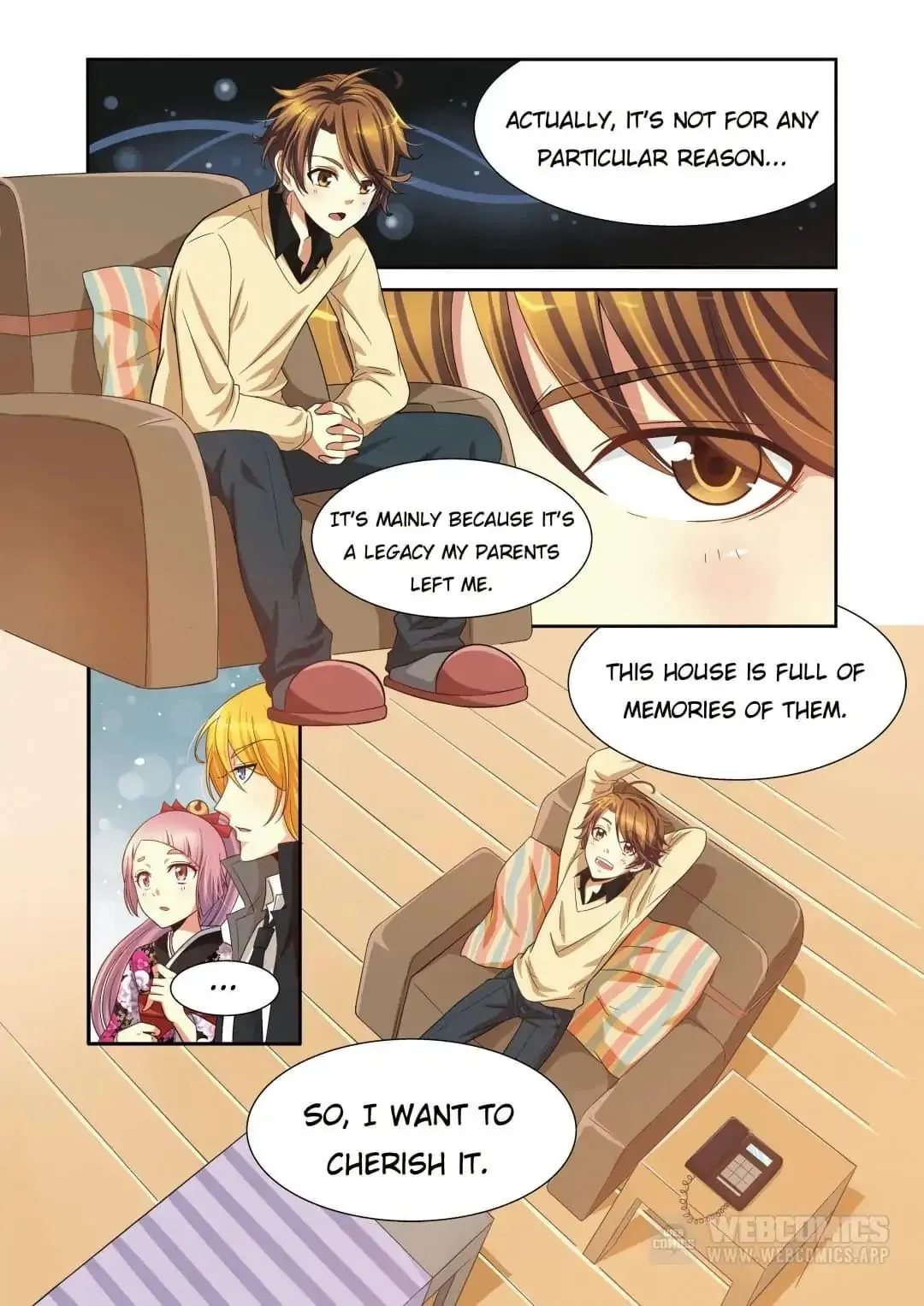 Read Prey chapter 14 image 10 on Lezhin