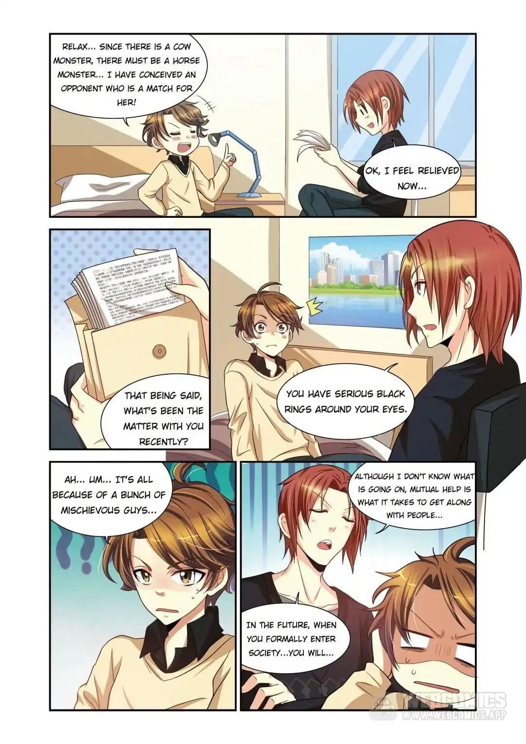 Read Prey chapter 14 image 2 on Lezhin