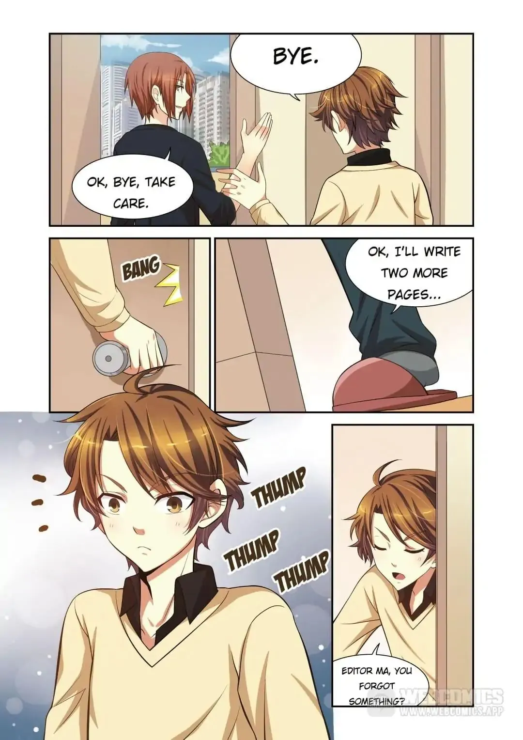 Read Prey chapter 14 image 4 on Lezhin