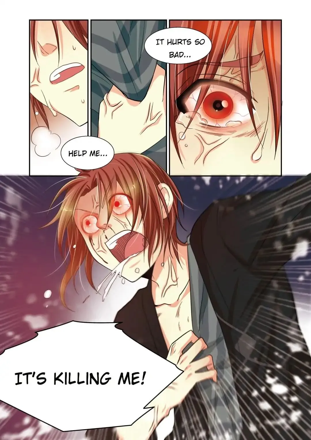 Read Prey chapter 15 image 7 on Lezhin