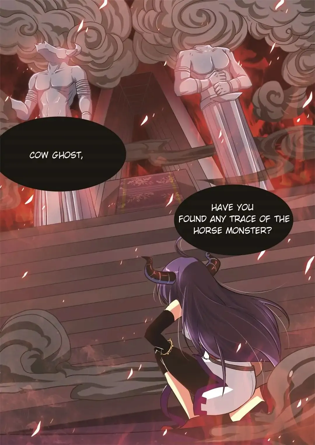 Read Prey chapter 16 image 1 on Lezhin