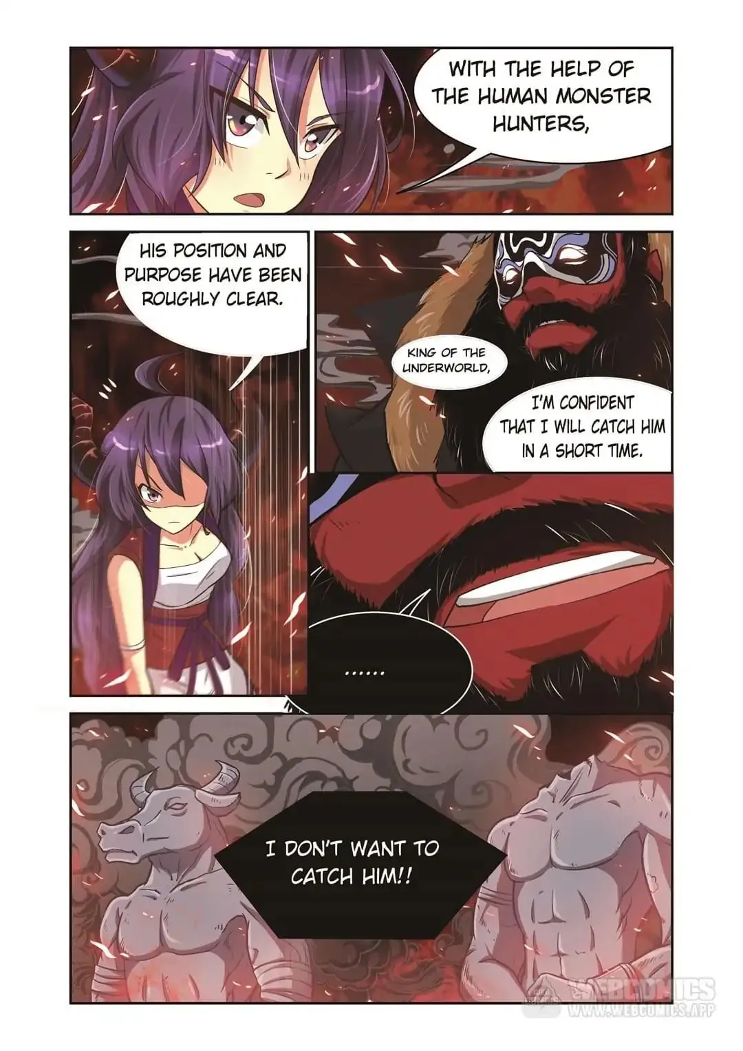 Read Prey chapter 16 image 2 on Lezhin
