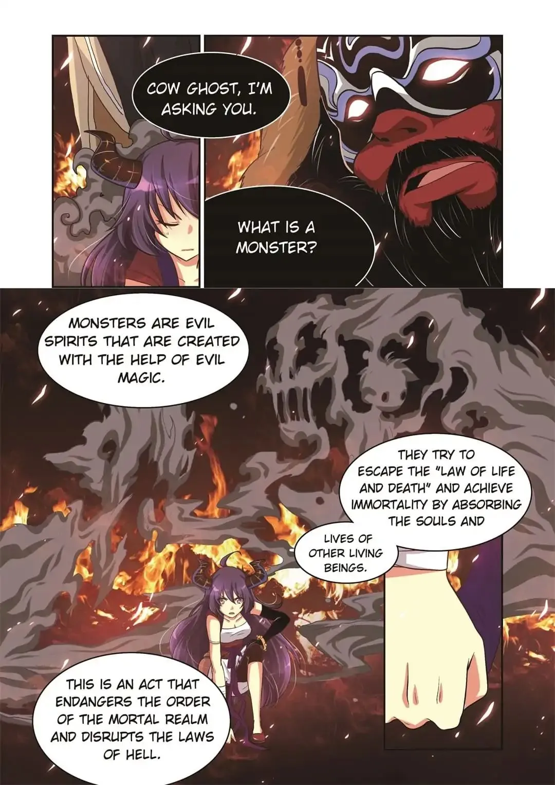 Read Prey chapter 16 image 3 on Lezhin