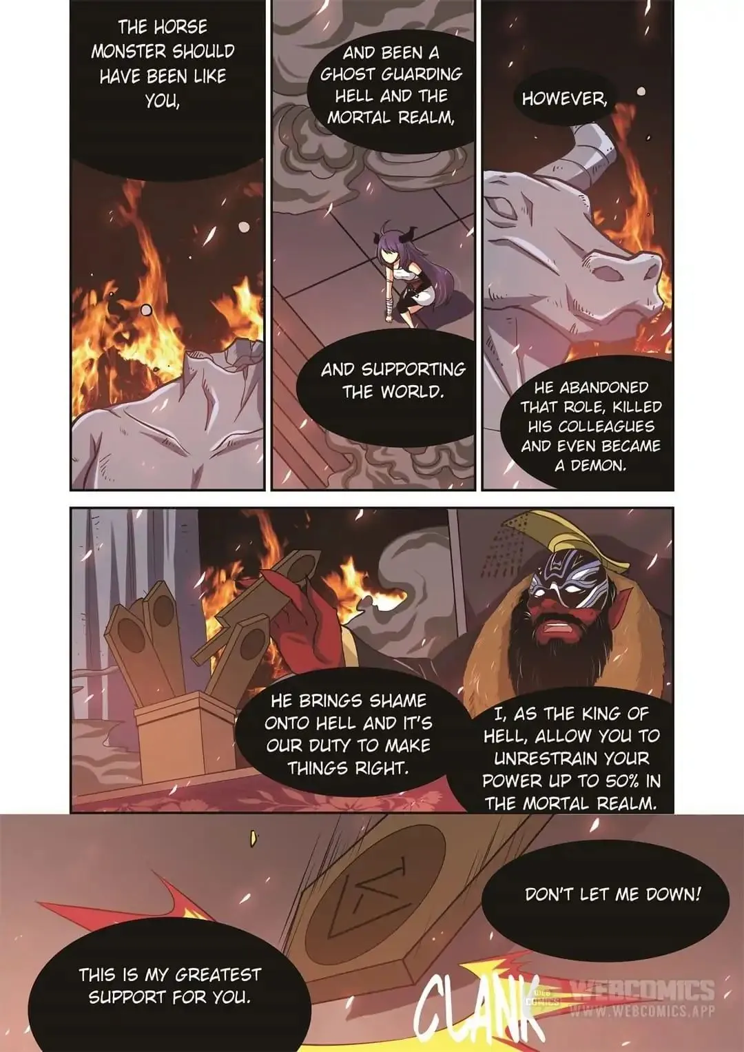 Read Prey chapter 16 image 4 on Lezhin