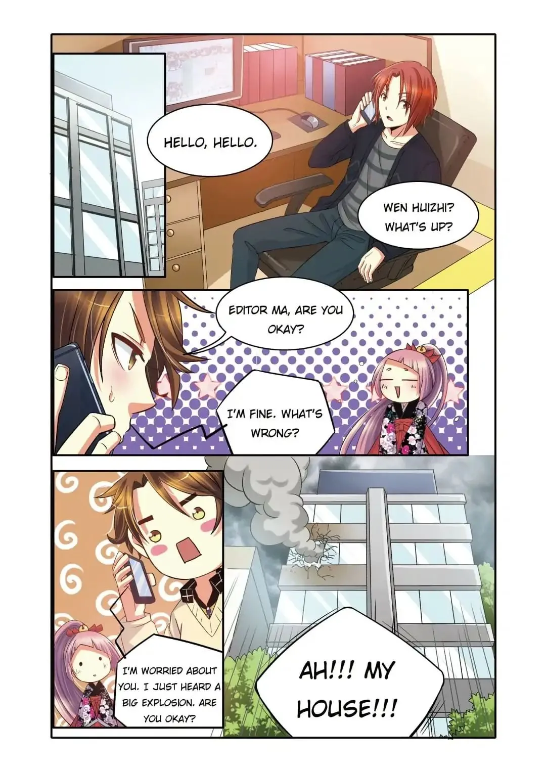 Read Prey chapter 19 image 10 on Lezhin