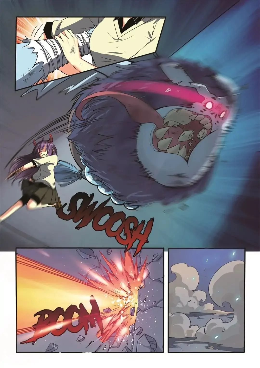 Read Prey chapter 2 image 19 on Lezhin
