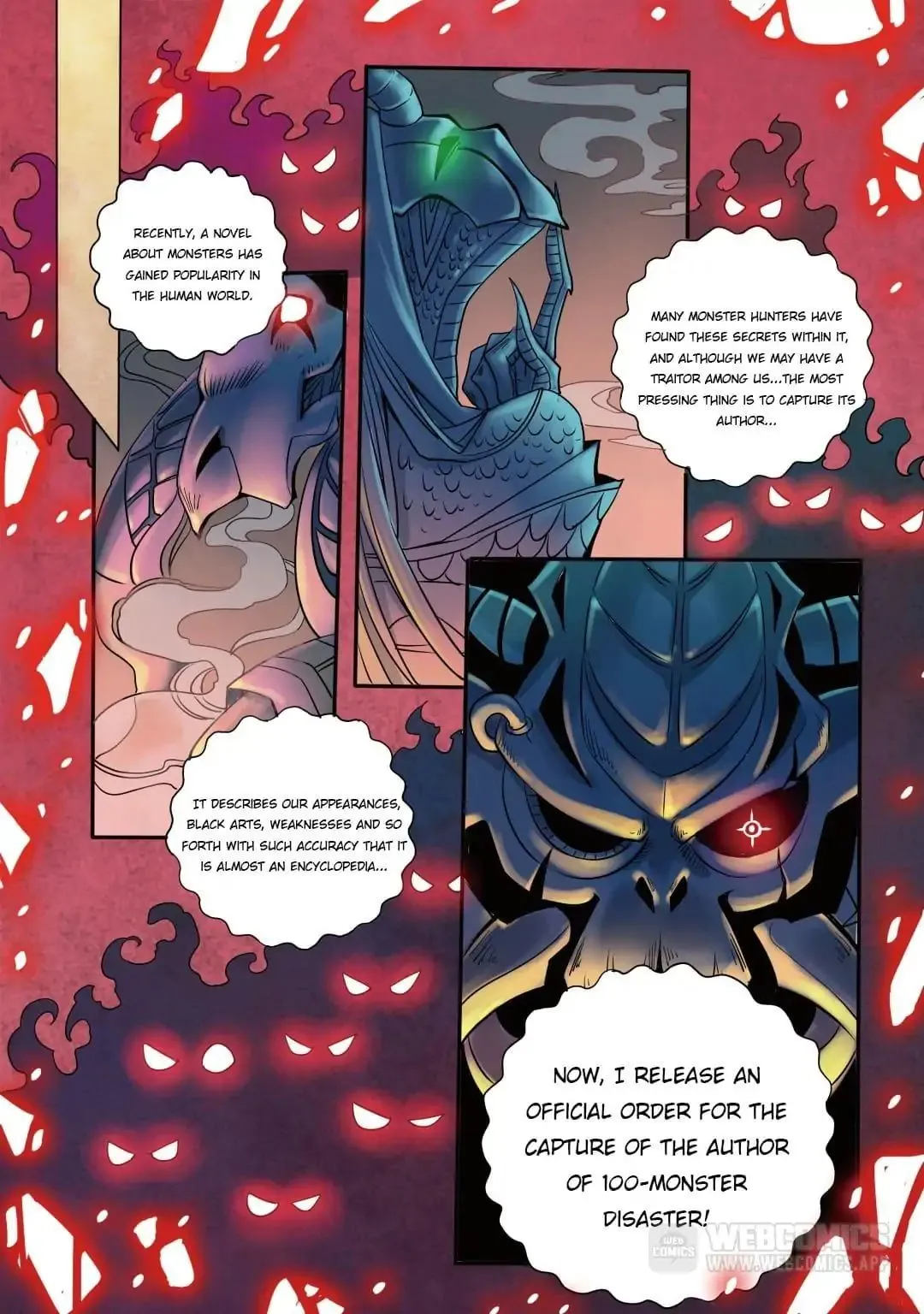 Read Prey chapter 2 image 2 on Lezhin