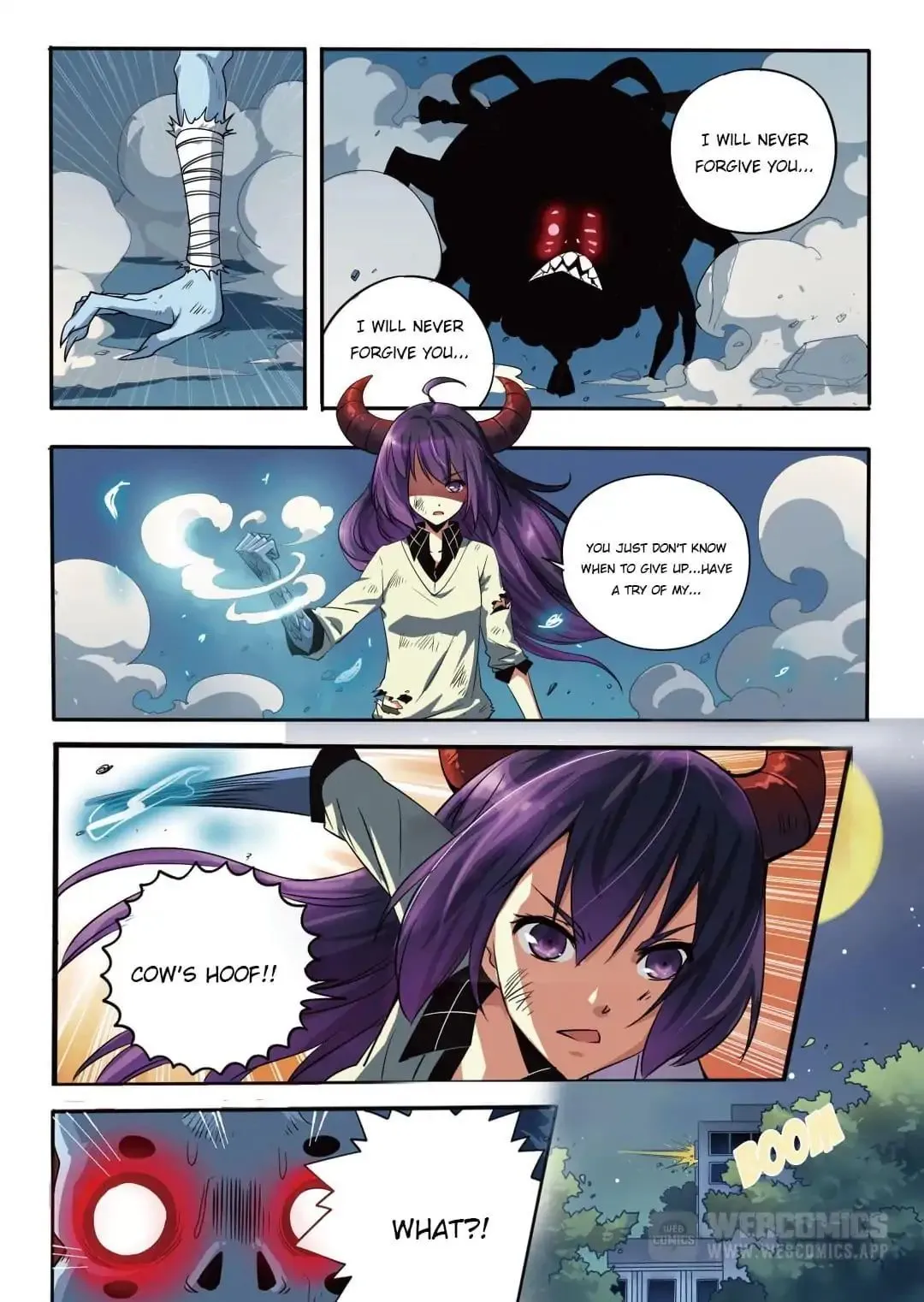 Read Prey chapter 2 image 20 on Lezhin