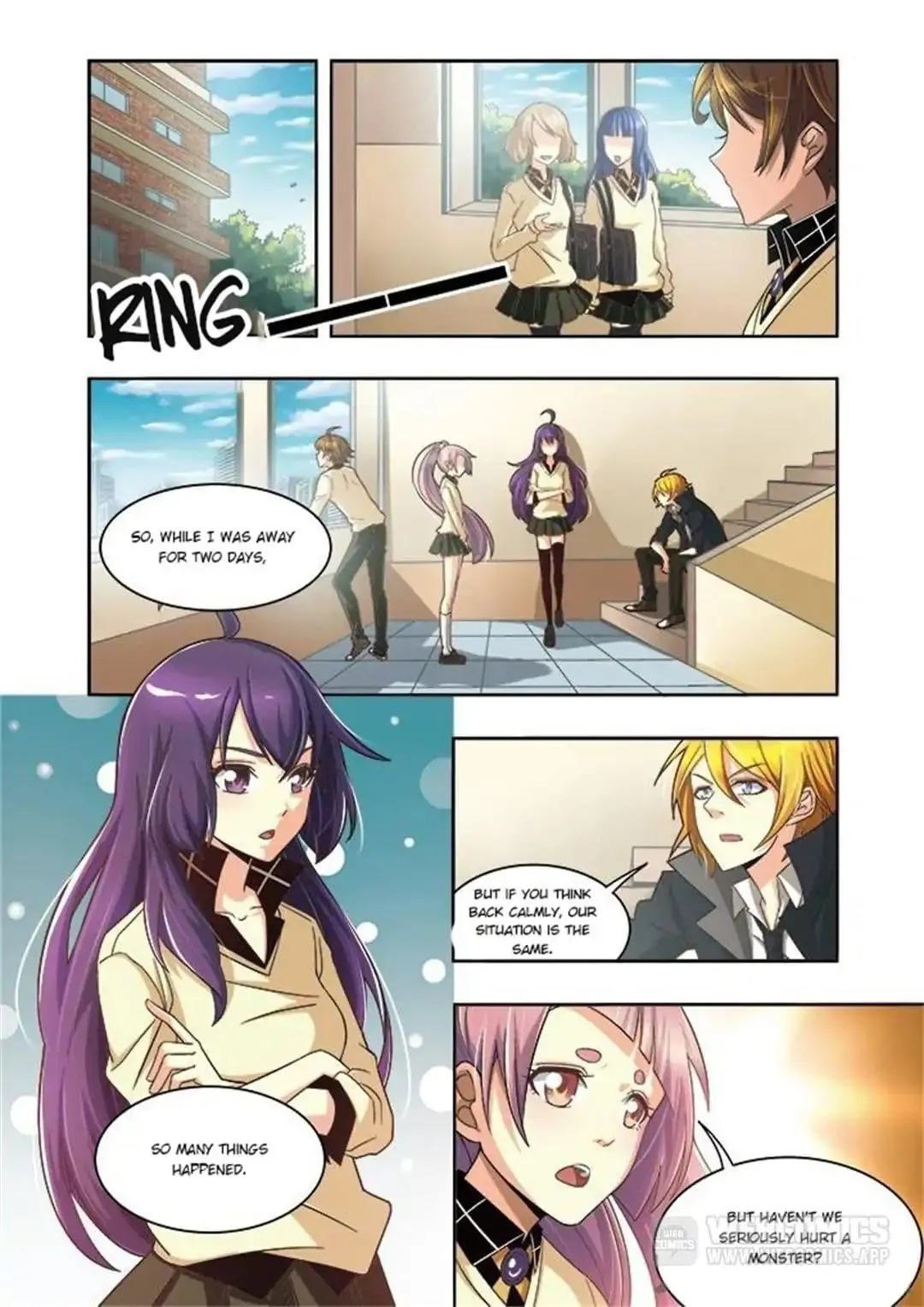 Read Prey chapter 20 image 0 on Lezhin