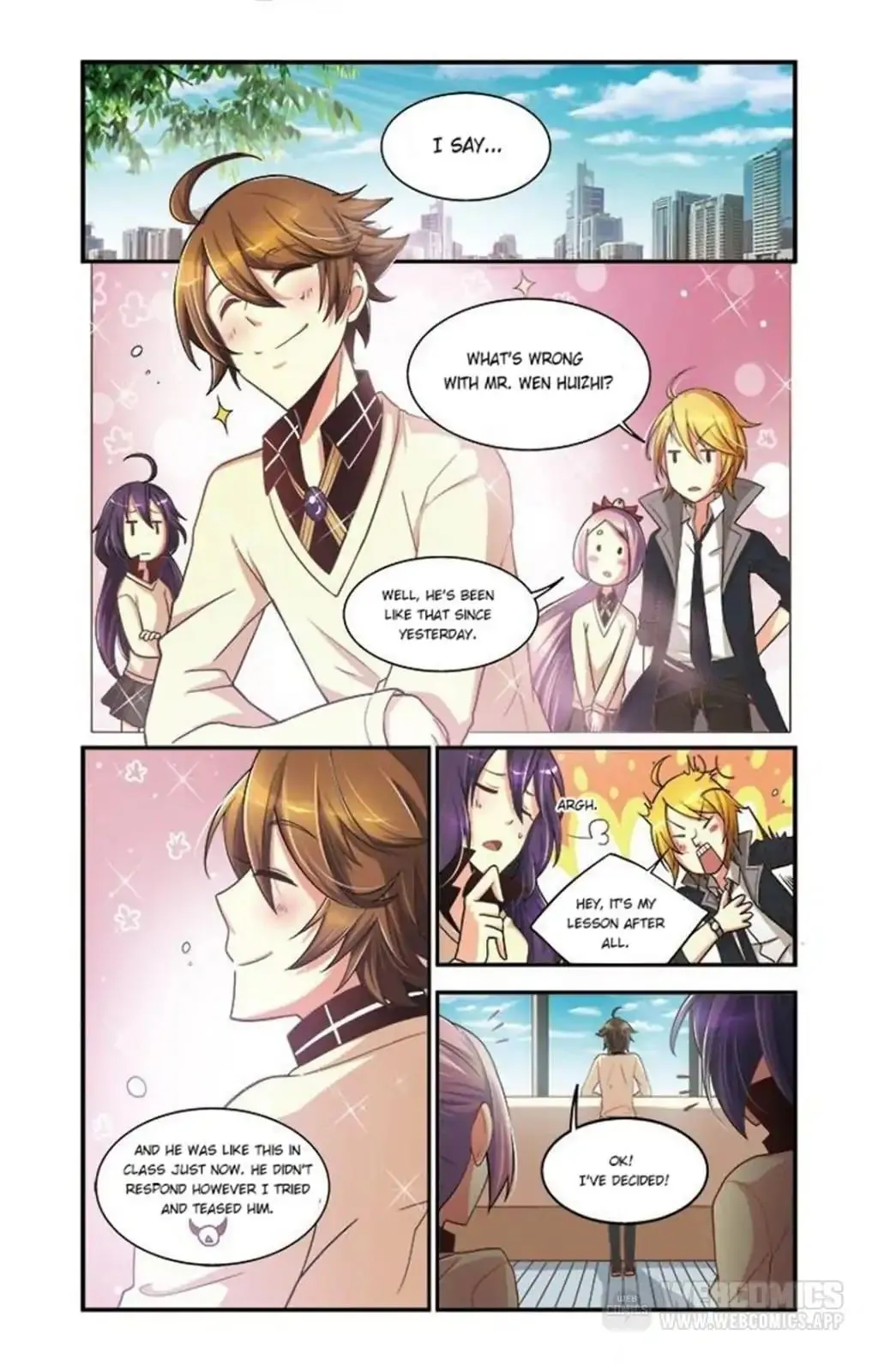 Read Prey chapter 20 image 4 on Lezhin