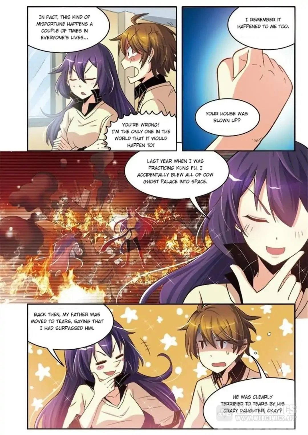 Read Prey chapter 20 image 8 on Lezhin