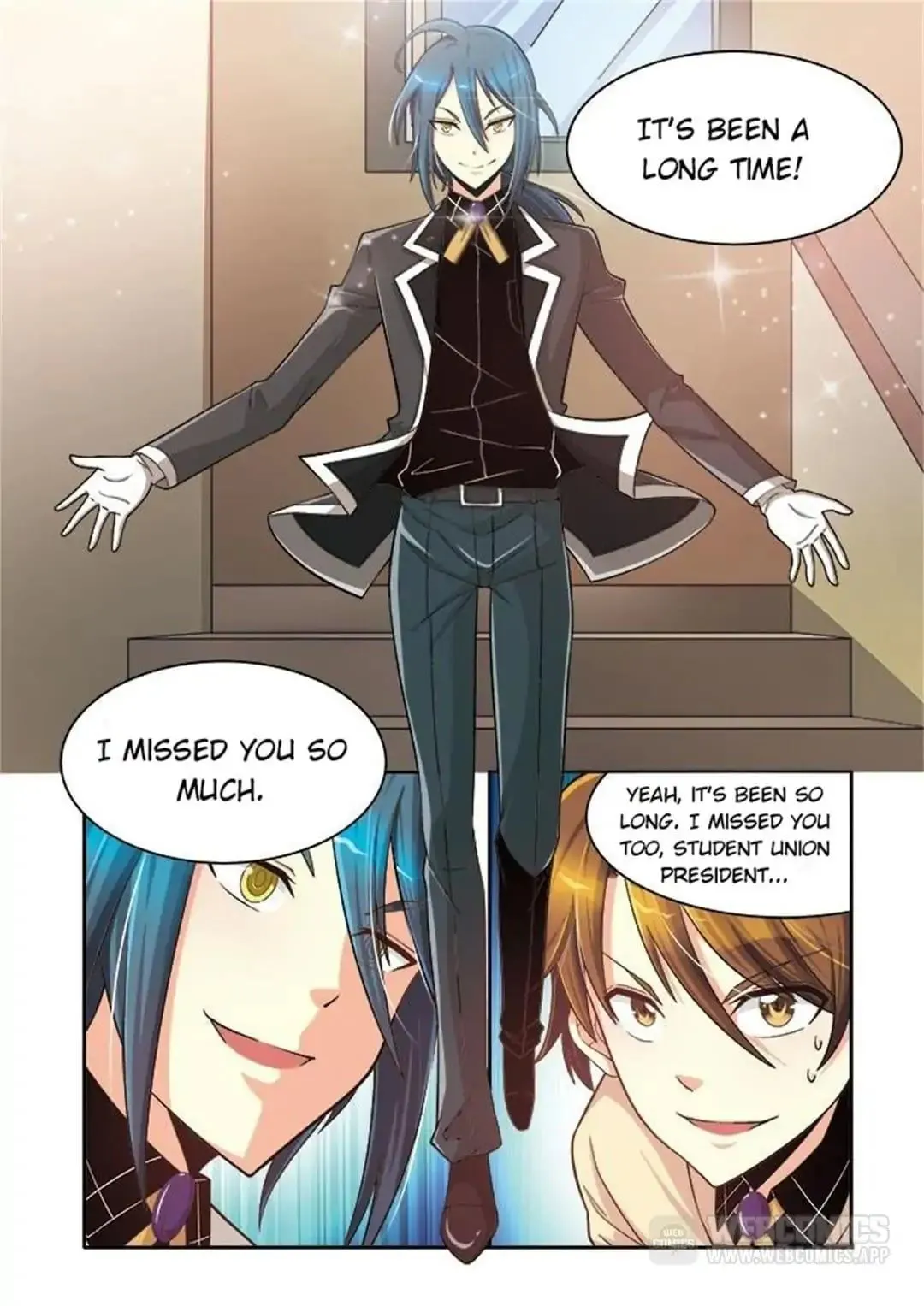Read Prey chapter 21 image 0 on Lezhin