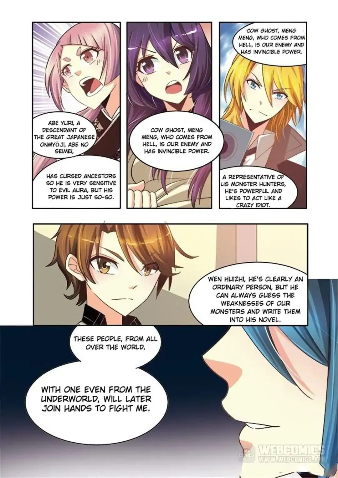 Read Prey chapter 23 image 2 on Lezhin