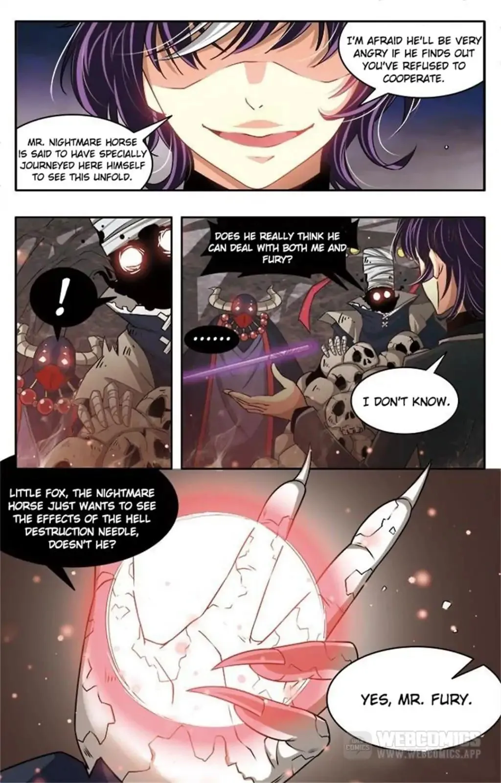 Read Prey chapter 25 image 4 on Lezhin