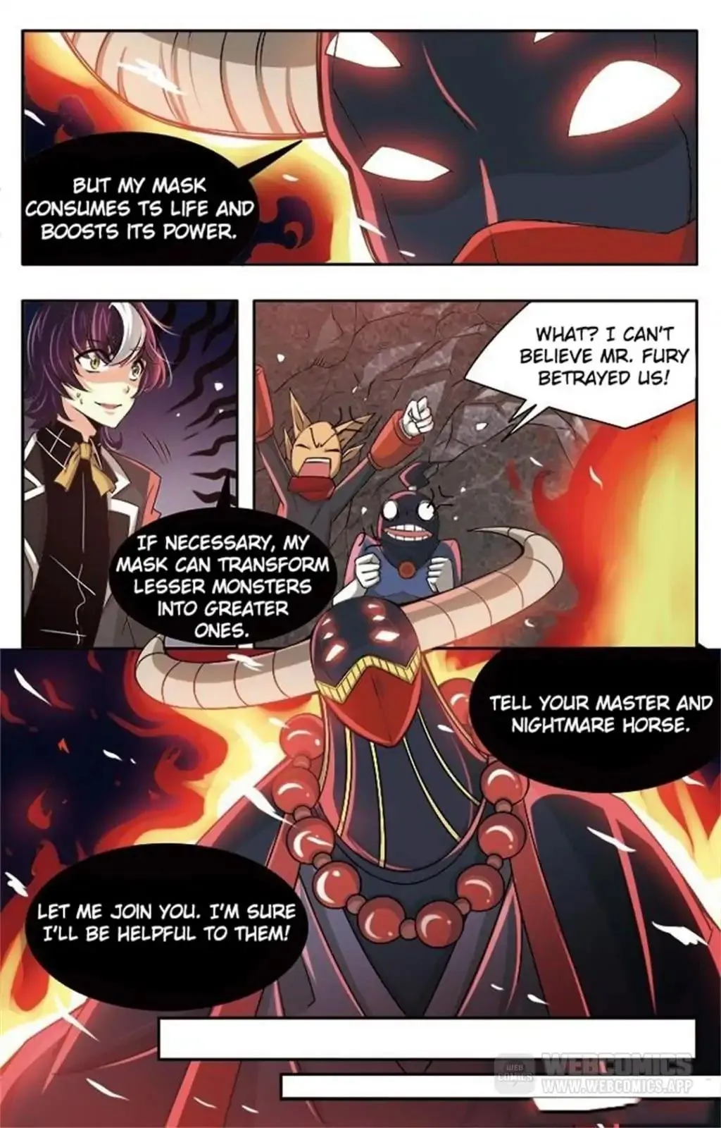 Read Prey chapter 25 image 6 on Lezhin