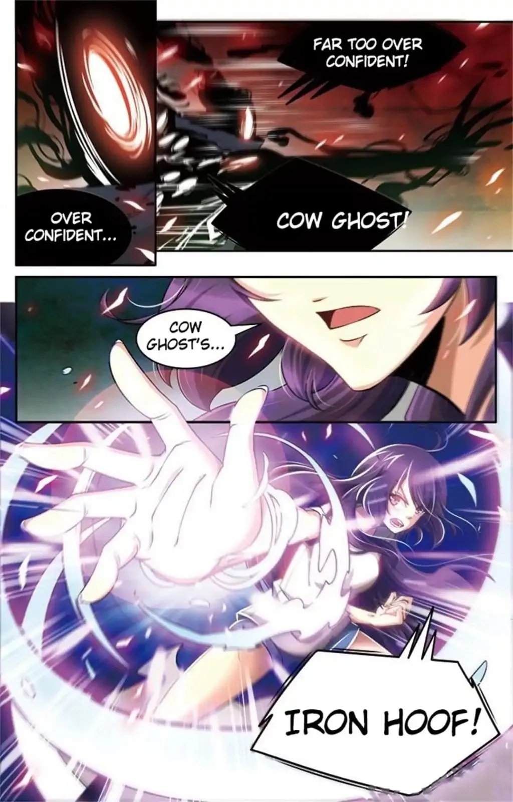 Read Prey chapter 26 image 4 on Lezhin