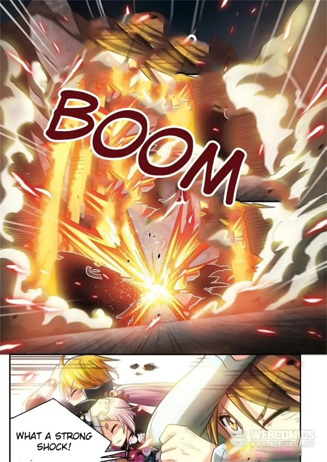 Read Prey chapter 26 image 5 on Lezhin