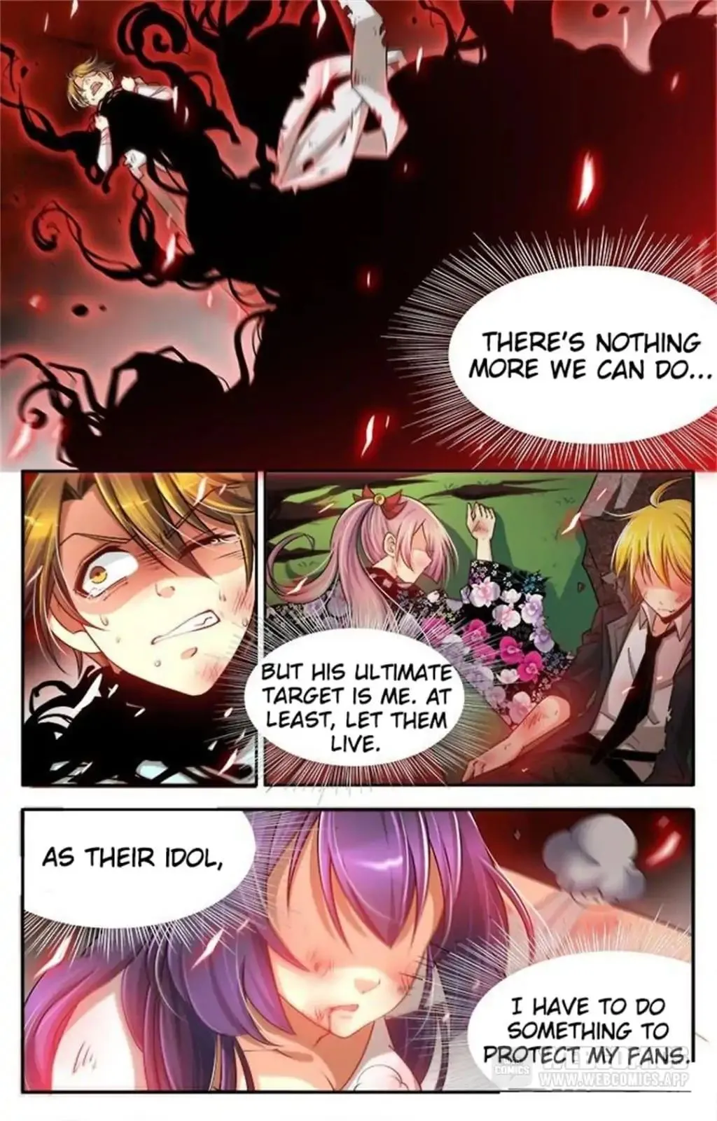 Read Prey chapter 28 image 0 on Lezhin