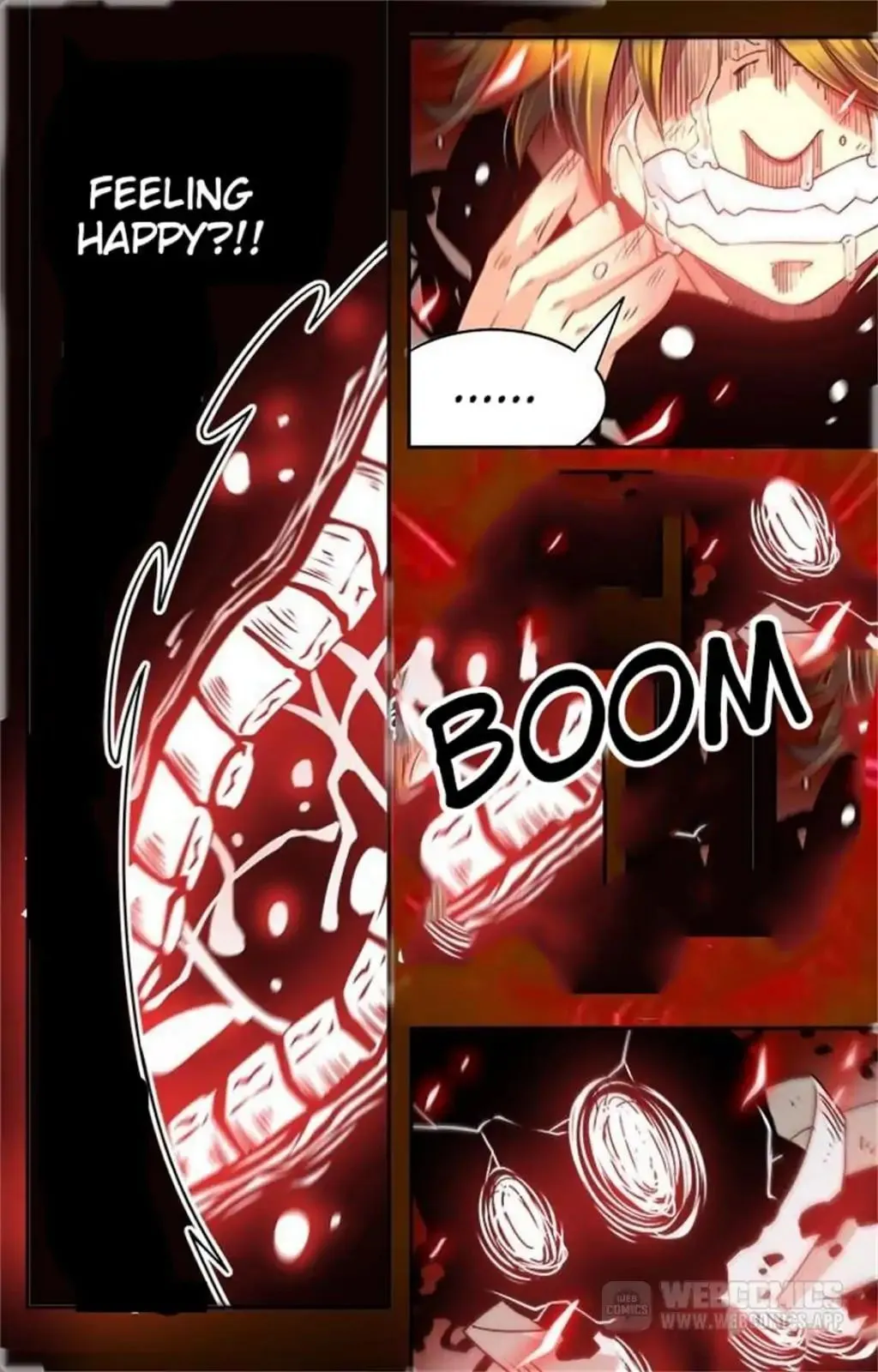 Read Prey chapter 28 image 6 on Lezhin