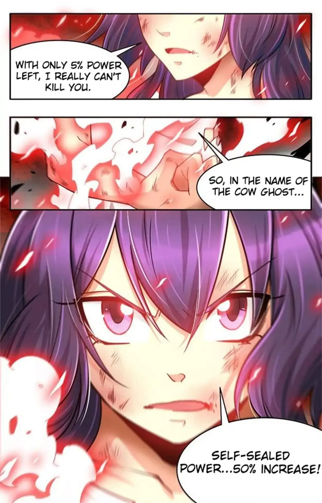 Read Prey chapter 28 image 9 on Lezhin