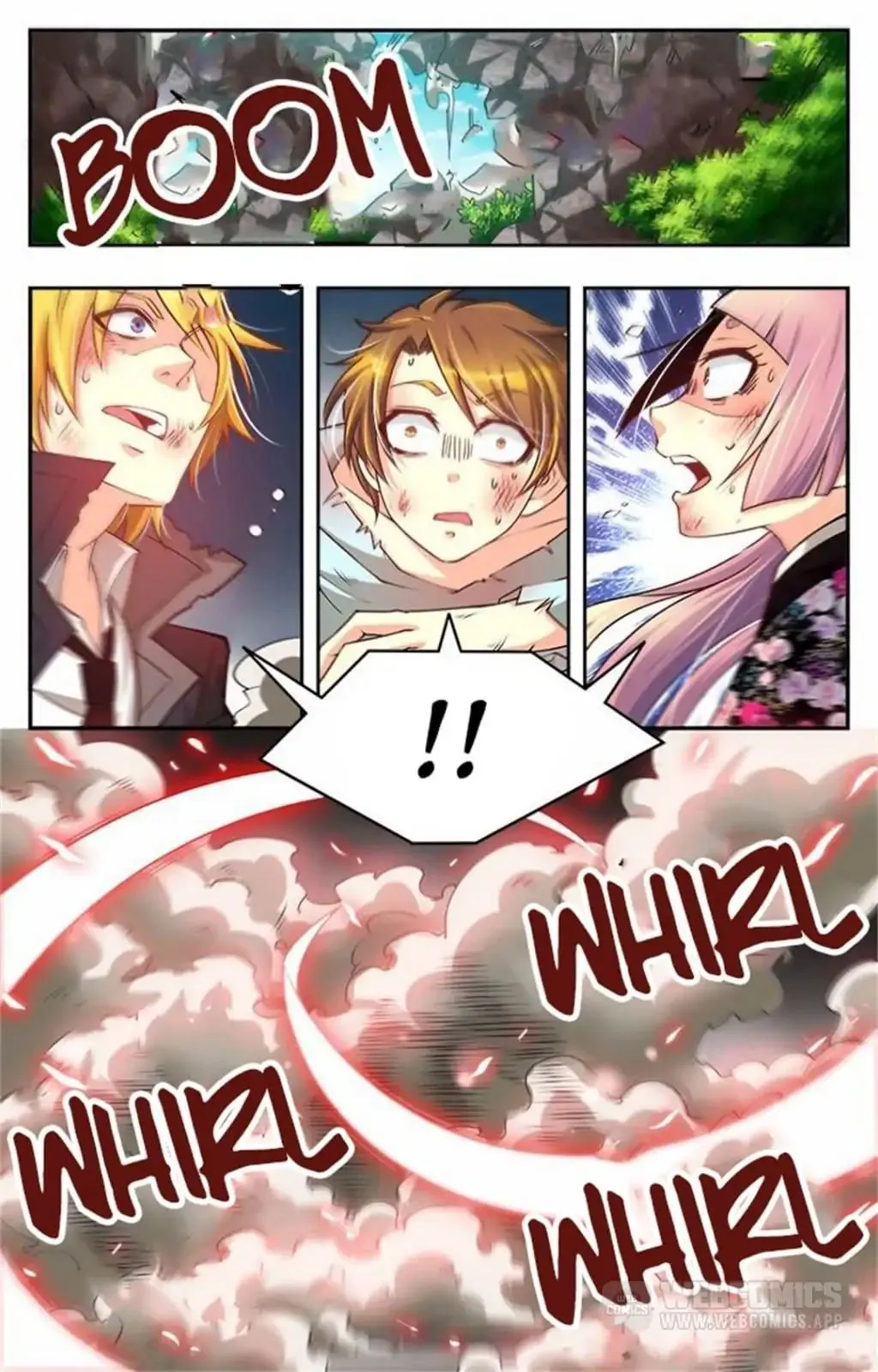 Read Prey chapter 29 image 0 on Lezhin