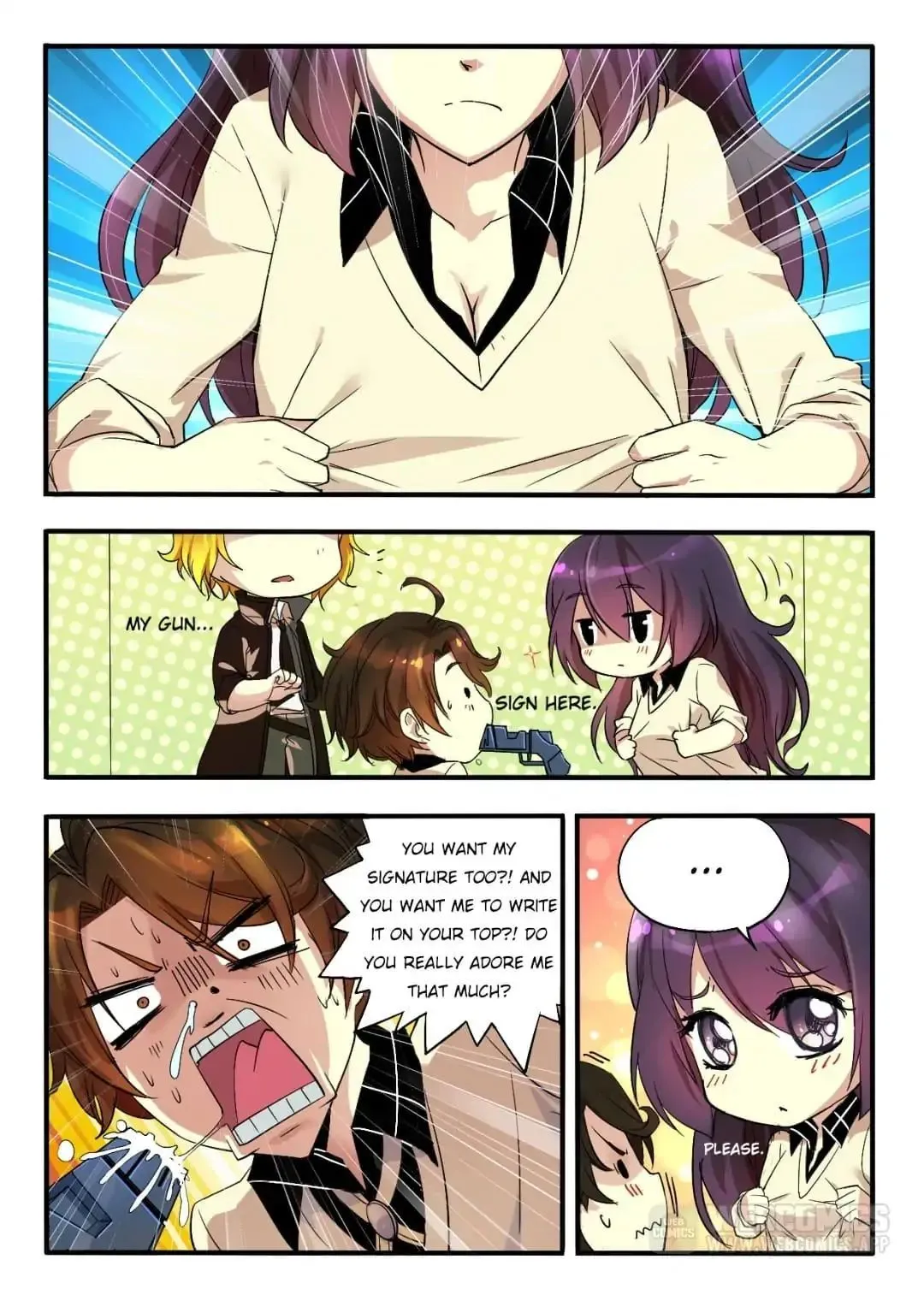 Read Prey chapter 3 image 10 on Lezhin