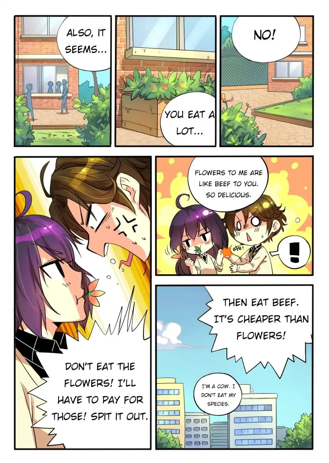 Read Prey chapter 3 image 3 on Lezhin