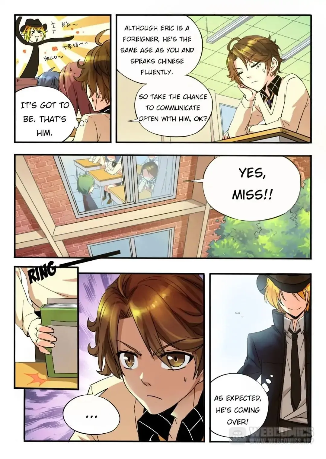 Read Prey chapter 3 image 6 on Lezhin