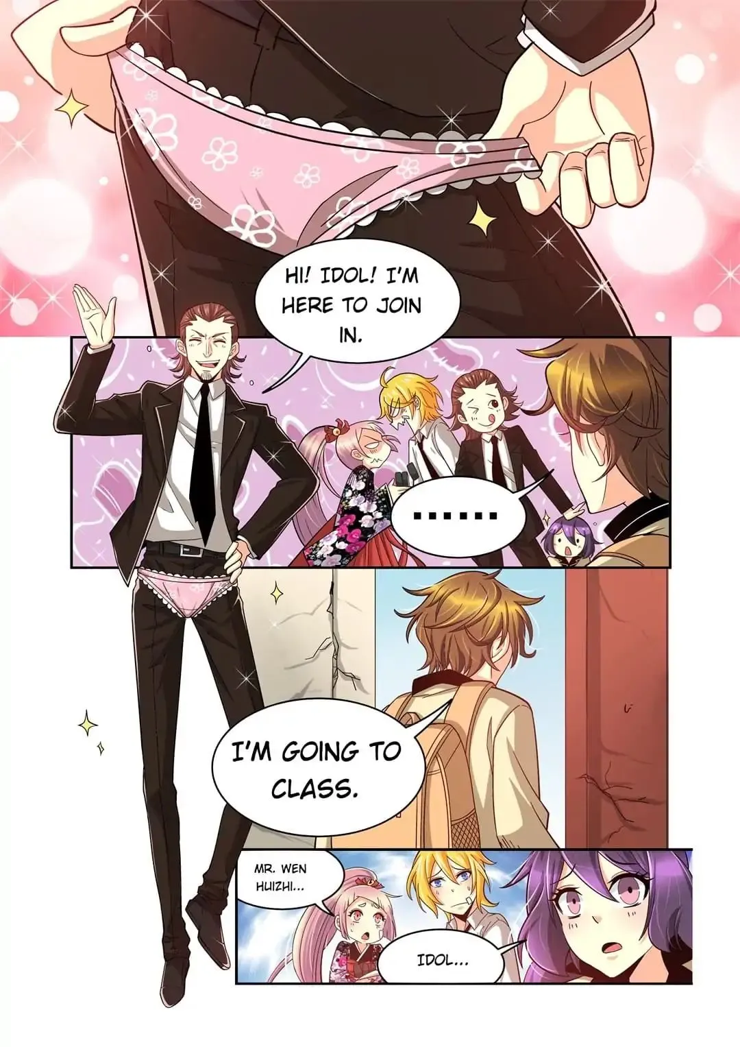 Read Prey chapter 30 image 5 on Lezhin