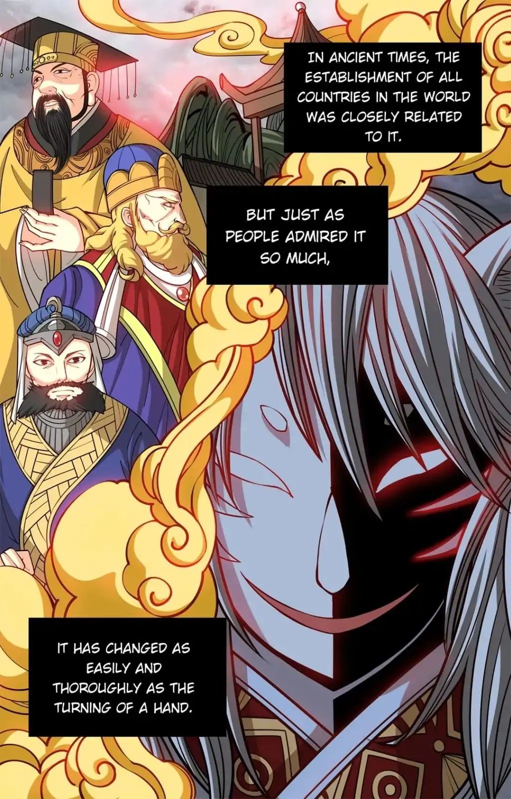 Read Prey chapter 33 image 1 on Lezhin