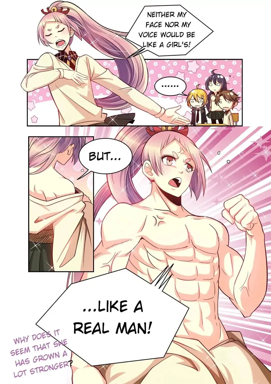 Read Prey chapter 33 image 7 on Lezhin