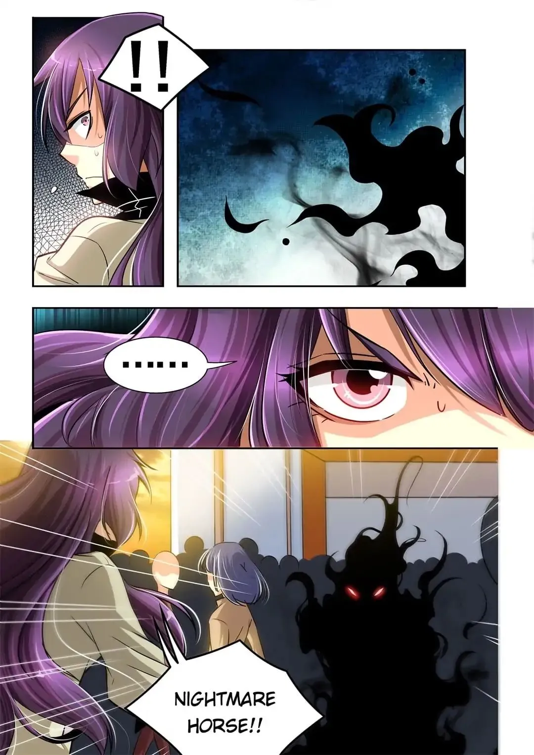 Read Prey chapter 35 image 9 on Lezhin