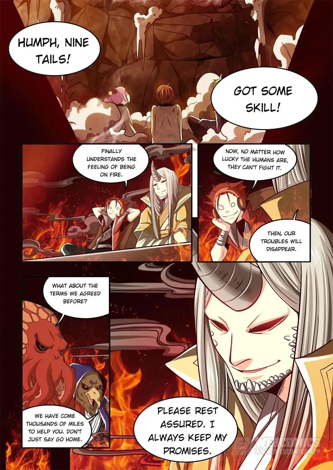 Read Prey chapter 37 image 0 on Lezhin