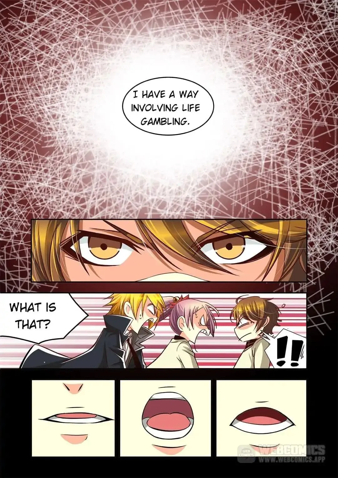 Read Prey chapter 37 image 4 on Lezhin