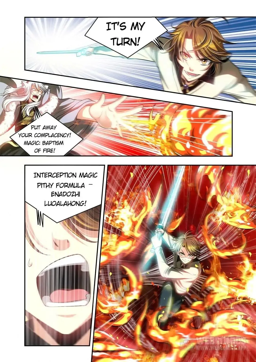 Read Prey chapter 38 image 4 on Lezhin