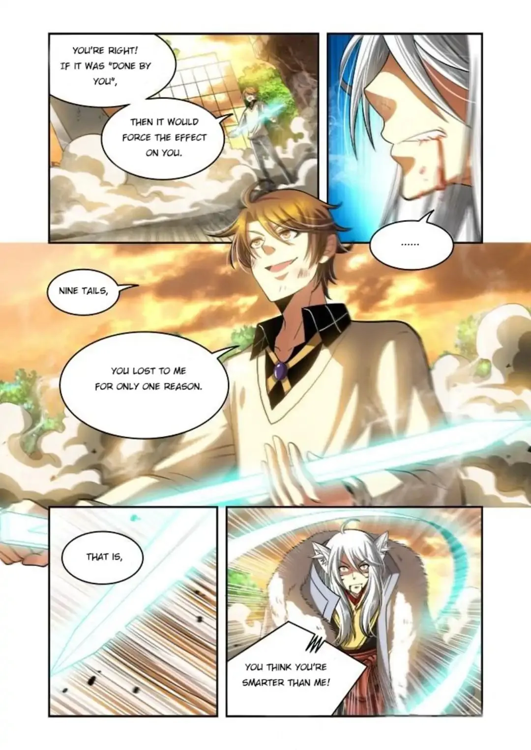 Read Prey chapter 39 image 3 on Lezhin