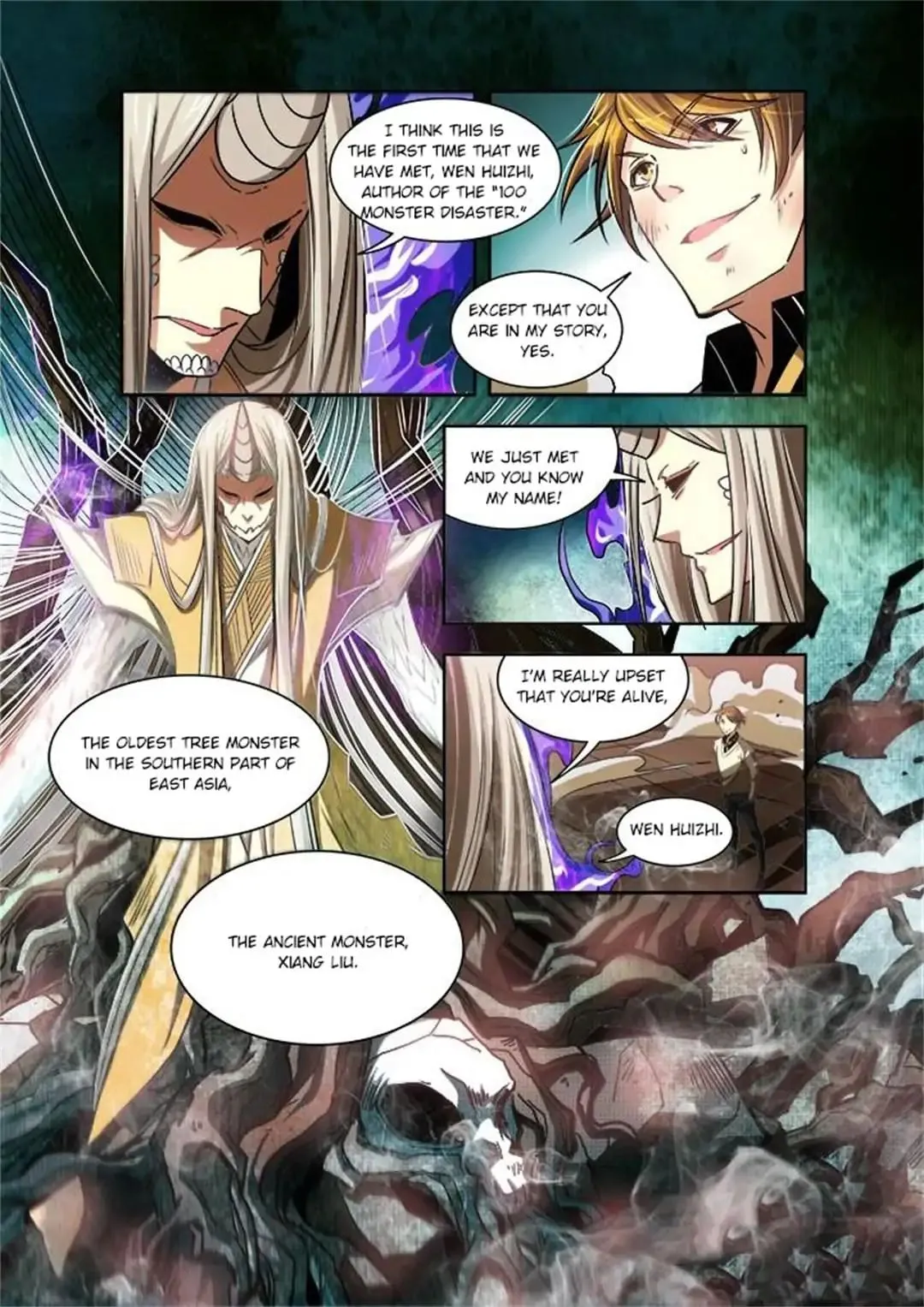 Read Prey chapter 41 image 3 on Lezhin